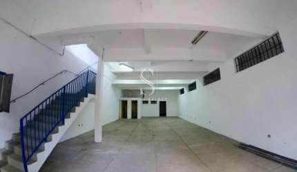 BUTANTA, GALPAO COMERCIAL DE 1150M² COM 2 SALAS E 8 BANHEIROS E 4 VAGAS DE GARAGENS