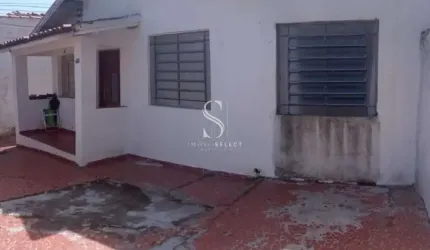 Vila Romana, Terreno de 465m² com 2 construções.