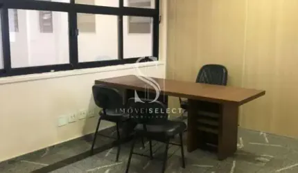 CONDOMINIO EDIFICIO BERENICE, CENTRO, CONJUNTO COMERCIAL DE 100M² COM 4 SALAS , 2 BANHEIROS.