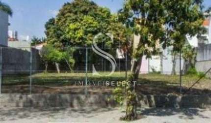 TERRENO COM 945M², POSSUI 20 METROS DE FRENTE POR 50 METROS DE FUNDO, À VENDA NA REGIÃO DE JARDINS.