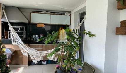 Apartamento no Condomínio The Parker na Aclimação com 171m2 4 dormitórios 3 suítes 3 vagas Apartamen