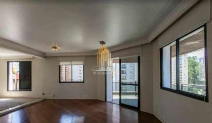 Apartamento no Condomínio Forest Hill em Morumbi com 200m2 4 dormitórios 2 suítes 3 vagas de garagem