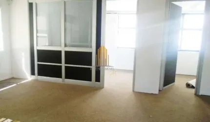 CONDOMINIO EDIFICIO JURUPIS OFFICE BUILDING - LOCALIZADO EM MOEMA, SALA COMERCIAL DE 112M² COM 2 SAL