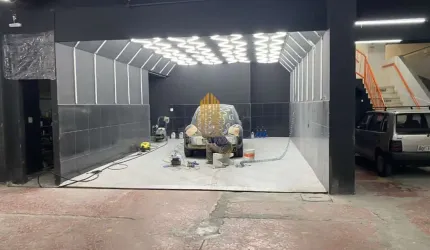 COMERCIAL LOCALIZADA NA CONSOLAÇÃO DE 1360m² COM 5 VAGAS DE GARAGEM