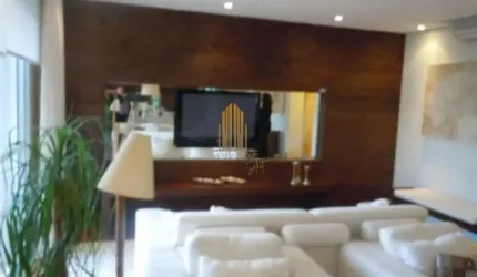 CONDOMINIO EDIFICIO CENA GOLF RESIDENCE, JARDIM TAQUARAL, APARTAMENTO DE 266M² COM 4 DORMITORIOS,  4