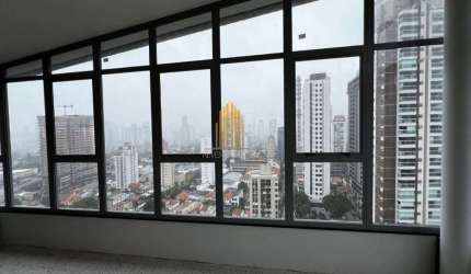 EDIFICIO WONDER BROOKLIN, APARTAMENTO DE 25m² COM 1 DORMITÓRIO , 1 BANHEIRO E NÃO POSSUI VAGA Á VEND
