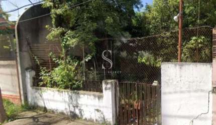 Campo Belo - São Paulo, Terreno Residencial de 300m².