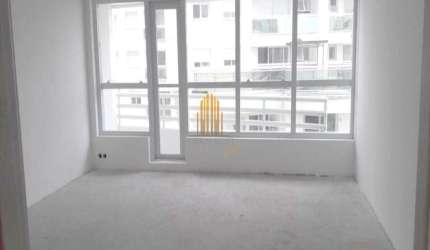 Condominio Augusta Comercial Cadoro na Consolação, Conjunto Comercial de 35m² com sacada, 1 vaga.