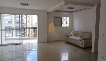 Edificio Horizon Condominio E Lazer na Vila Gumercindo, Apartamento de 87m² com 3 dormitórios, 1 suí