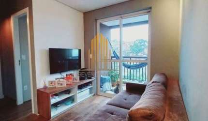Condomínio Canto Das Arvores Morumbi, apartamento de 48m² com 2 dormitórios no Morumbi - São Paulo.