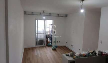 Condomínio Residencial Natureza Clube Morumbi na Vila Andrade, Apartamento de  69m² com 2 dormitório