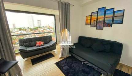 EDIFICIO YOU JARDIM SAÚDE HORIZONTE APARTAMENTO DE 35M² COM 1 DORMITORIO E 1 VAGA EM SÁUDE EDIFICIO