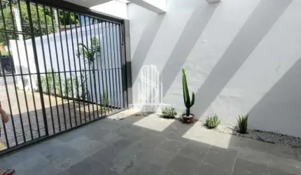PRÉDIO COMÉRCIAL/RESIDENCIAL DE 300M² COM 7 SALAS,3 BANHEIROS E 6 VAGAS Á VENDA NA REGIÃO DE POMPÉIA