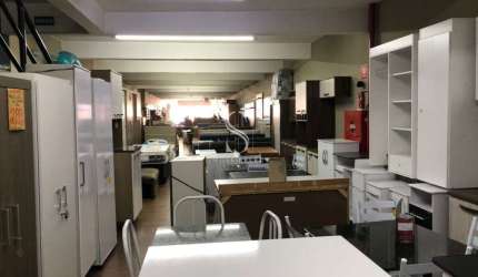 Loja Comercial de 1.100m²  com 05 andares à venda na região da Consolação - São Paulo.