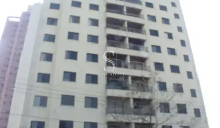 Edifício Polaris Apartamento à venda de 90m² com 3 dormitórios e 2 vagas de garagem a venda Cursino