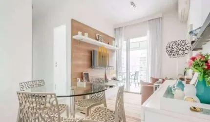 Energy Brooklin - Brooklin, com 70m, 2 Dormitórios, sendo 1 suíte e 1 Vaga de Garagem