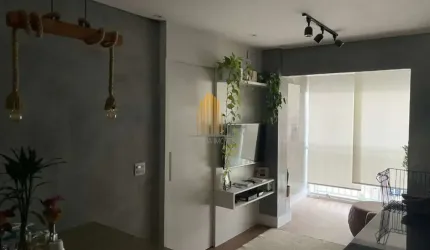 Condomínio Barra Vista 1. no Bairro Água Branca - SP, Apartamento á Venda de 51m² com 2 dormitórios,