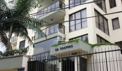MAISON FLAMBOYANT, APARTAMENTO COM 220M², 4 DORMITÓRIO, 2 BANHEIROS, 4 VAGAS, REGIÃO DA SAUDE