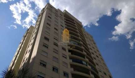 APARTAMENTO DE 126,00M² COM 4 DORMITÓRIOS (2 SUÍTES), 4 BANHEIROS E 2 VAGAS Á VENDA EM PERDIZES