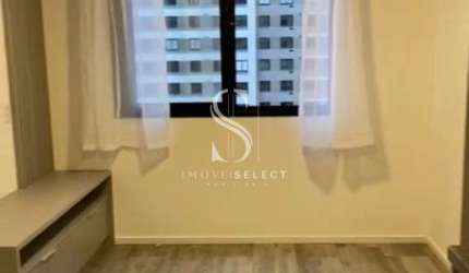 Condomínio Quaddra Butantã, Apartamento à venda com 24m², 1 dormitórios, e 1 banheiro.