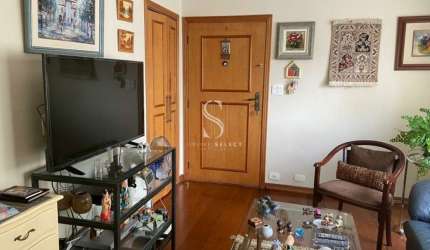 Condominio Edficio Uricema  Apartamento de 72m2  2 Dormitorios 1 Suite 1 Vaga de Garagem  Itaim Bibi