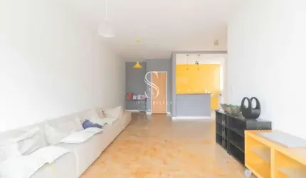 Edifício Sara, Bela vista. Apartamento à venda com 111m², 2 quartos, 1 suite. sem vaga