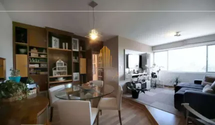 Apartamento com  2 quartos e 1 vaga, santo amaro  TAIO APARTAMENTO DE 85M² COM 2 DORMITÓRIOS, 2 BANH