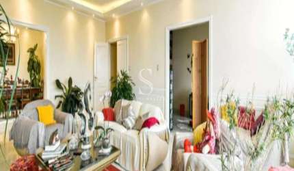 CONDOMÍNIO INTERCAP LOCALIZADO NA REPÚBLICA, APARTAMENTO RESIDENCIAL DE 350M² COM 3 DORMITÓRIOS, 3 B