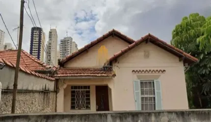 Vila Romana - São Paulo, Terreno Mixto de 265m² com construção.