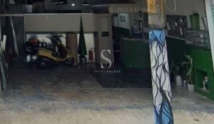 Sobrado Comercial de 400m² com 5 salas na Vila Madalena, Vila Madalena - São Paulo, Ponto Comercial