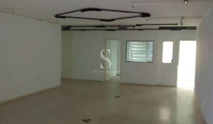 Sala Comercial de 104m² com Copa, 2 vagas no Edifício Hormino Maia - Cidade Monções. Edifício Hormin