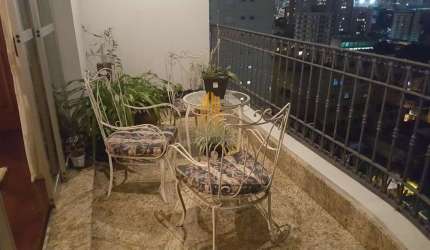 Apartamento de 159m² com 4 dormr/1 suíte, 2 vagas no  Edificio Toriba - Perdizes.  Apartamento de 15
