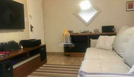 Apartamento com 2 dormr, 2 banheiros, 1 vaga no Edificio Alexandra - Aclimação. Condomínio Edificio