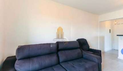 APARTAMENTO DE 64M² COM DOIS DORMITÓRIOS, DOIS BANHEIROS E DUAS VAGAS EM MORUMBI  APARTAMENTO NO MOR