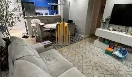Condomínio Vila de Espanha. Apto de 84m²  2 dormes, 4 banheiros e 2 vagas.  No bairro - Jaguaré, SP.