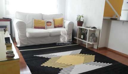 PICCOLO MONDO APARTAMENTO RESIDENCIAL DE 43M² POSSUI 1 DORMITORIO , 1 BANHEIRO E 1 VAGA EM MORUMBI.