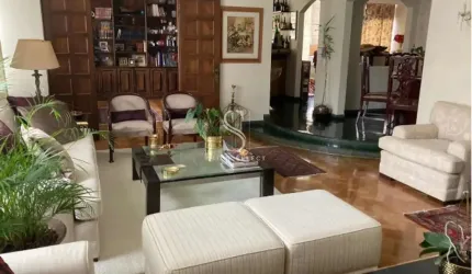 APARTAMENTO DE 275M² COM QUATRO QUARTOS, DUAS SUITES, TRES BANHEIROS EM HIGIENOPOLIS  APARTAMENTO DE