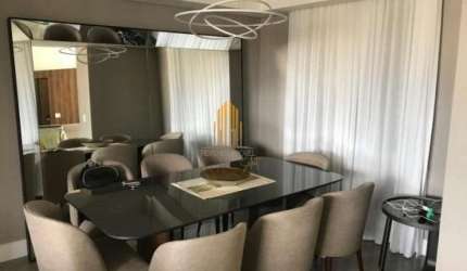 BACCARELLI HOUSE  APARTAMENTO DE 155M²  COM  4 DORMITÓRIOS,  3 BANHEIROS E 3 VAGAS  Á VENDA NA LAPA