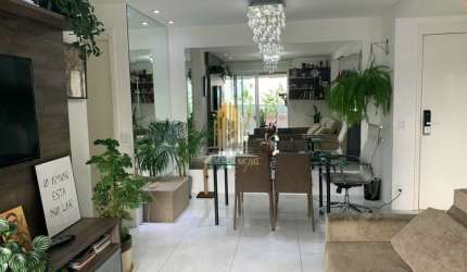 Follow Brooklin apartamento à venda de 75m² 2 dormitórios e 1 vaga de garagem Follow Brooklin aparta