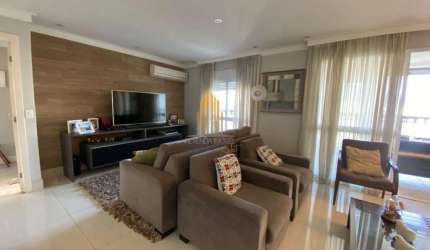 Condomínio Parc Belle Vue - Apartamento 140m² - 3 dormitórios sendo - 3 suítes - 2 vagas