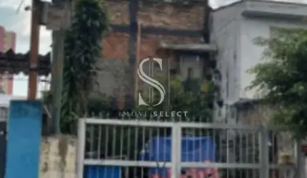Vila Jaguara - Terreno com 400m²