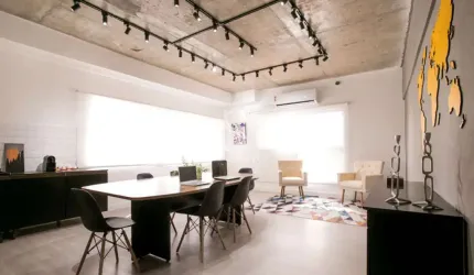 Sala comercial 2 salas 1 vaga Vila Congonhas   CGH AEROPORTO OFFICES CONJUNTO COMERCIAL DE 49M² COM