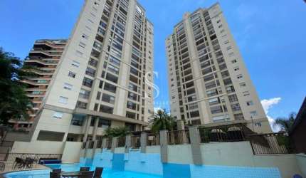 Condomínio Parc Belle - Panamby - Apartamento com 130m² - 3 suítes - 2 vagas