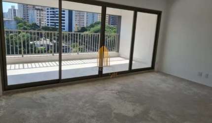 Condomínio Cyrela Iconyc na Vila Clementino,  Apartamento de 158m² com 3 suítes, 2 vagas.