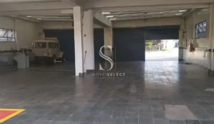 Galpão Comercial de 800 m² com 3 pavimentos, escritório, 5 banheiros, 25 vagas no Morumbi - SP.
