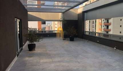 Conjunto Comercial de 52m² com 1 sala, copa, 2 vaga no Consórcio Patio - Perdizes Conjunto Comercial