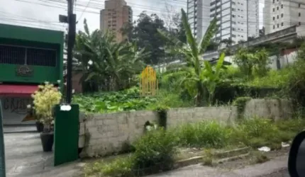 Vila Andrade - São Paulo, Terreno de 300m'² á venda.