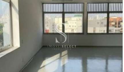 Conjunto comercial de 555m² com 11 banheiros, 2 vagas no  Barão de Granito - Jardim Paulista. CONDOM