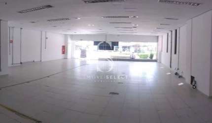 Loja Comercial de 350m² com 12 vagas no   Edifício Wysling  - Vila Olimpia. Loja Comercial de 350m²