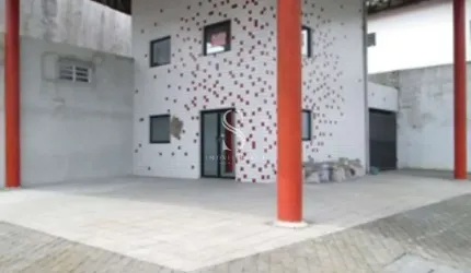 Campo Grande - SP, Prédio Comercial de 405m² com 2 pavimentos, 2 vagas.